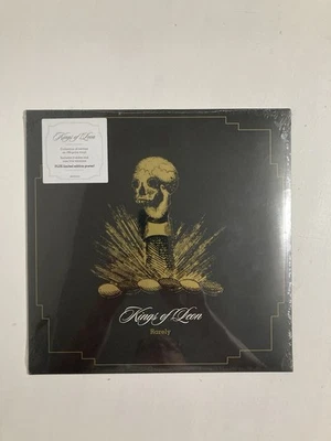 Kings of Leon Rarely (2011) VINYL RECORD SEALED Poster B-Sides Record - Image 1 of 4