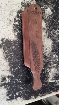 MAD CHERRY BOMB TURKEY BOX CALL Game - Image 1 of 4