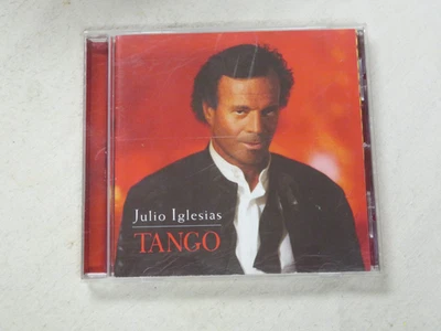 Tango by Julio Iglesias (CD, Nov-1996, Columbia (USA)) Foto 1 de 4
