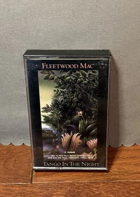 Fleetwood Mac - Tango in The Night (Cassette Tape, 1987) Warner Bros. - Image 1 of 4