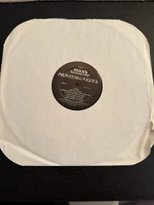 Heartbreakers Live Max’s Kansas Vinyl LP NM- Peter Crowley CBGB - Imagen 1 de 3