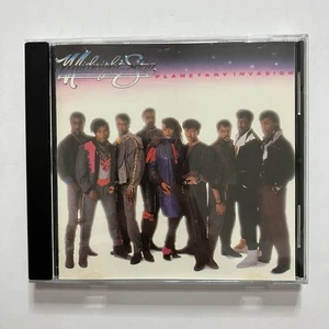 Midnight Star - Planetary Invasion Target CD 1984 Solar Funk R&B - Bild 1 von 4
