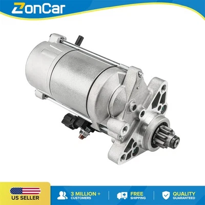 Starter For Toyota Tundra 2000-2009 4Runner 2003-2009 V8 4.7L 2810050101 17748N — 第 1/4 张图片