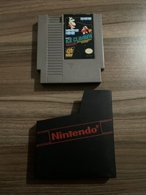Ice Climber (Nintendo NES, 1985)