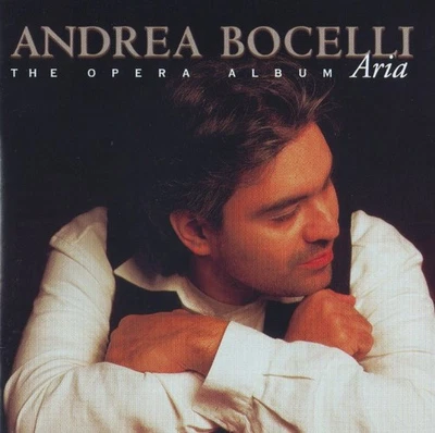 Andrea Bocelli - Aria · The Opera Album - (CD, Album) (Very Good Plus (VG+)) Foto 1 de 4