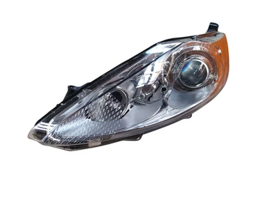 Scheinwerfer links Ford Fiesta Mk7 H7/H1 - Bild 1 von 4