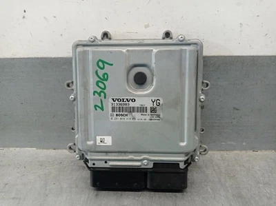 31336983 CENTRALINA MOTORE / 0281018414 BOSCH / 5563946 PER VOLVO S60 II 134 D - Immagine 1 di 4