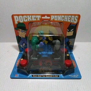 Adventures of Batman & Robin Pocket Punchers Batman vs Riddler 1995 - Imagen 1 de 11