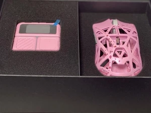 WLMOUSE Beast X Wireless Gaming Maus Rose unbenutzt - Bild 1 von 2