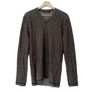 Auth DOLCE&GABBANA - Brown Dark Gray Light gray Men's Cutsew - Picture 1 of 6