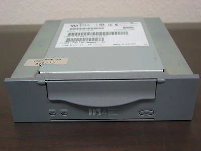  SUN 3900027-02 40GB Internal Tape Drive DDS4 DAT  - Image 1 of 4