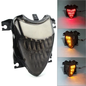 Motorcycle Rear Tail Light For Suzuki Boulevard M109R/lnirvoer 1800 2006-2020 - Picture 1 of 12