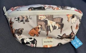 Vera Bradley Best in Show ReActive RFID Belt Bag (Exact item buying) - NWT - Picture 1 of 2