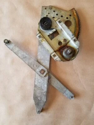 Passenger Rear Window Regulator Manual Sedan Lesabre Fits 65 BUICK 347969 Foto 1 de 4