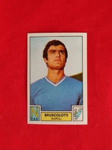 FIGURINA nuova CALCIATORI PANINI 1975/76 da set #201. Bruscolotti (Napoli) - Photo 1/1