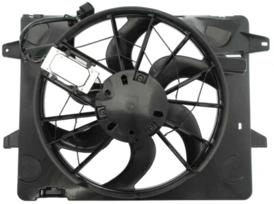 Conjunto de ventilador de refrigeración del motor DORMAN 620-120 Foto 1 de 2