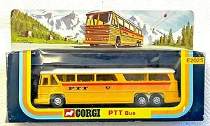 CORGI E2025 PTT Bus, 1/76, mb - Bild 1 von 2