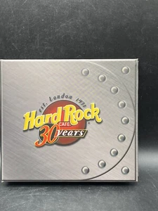 Juego de prendedores rompecabezas Hard Rock Café 30 aniversario Chicago 1971-2001 - Imagen 1 de 10