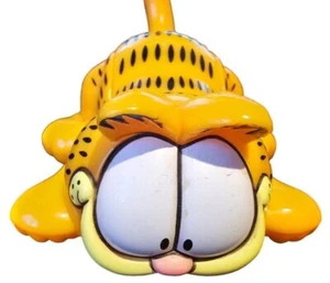 Garfield lente di ingrandimento 4" Wendys 2001 action figure vintage giocattolo per bambini #4 - Foto 1 di 10