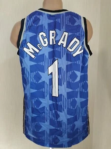 Orlando Magic Basketball jersey NBA shirt Tracy McGrady size M - Picture 1 of 11