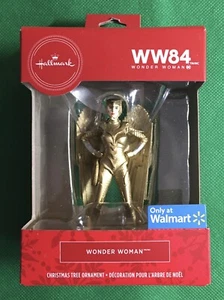 Hallmark 2020 Wonder Woman WW84 Red Box Ornament Walmart Exclusive NIB - Picture 1 of 2