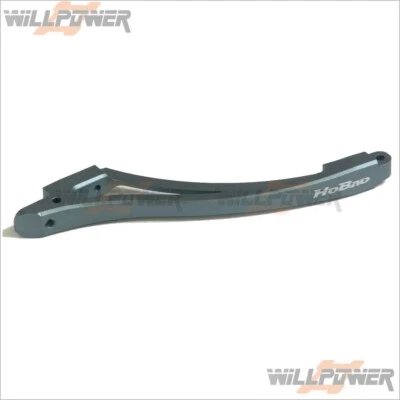 HyperST Parts ST Pro CNC Rear Chassis Brace #86218 (RC-WillPower)M7ST OFNA HOBAO - Image 1 of 2
