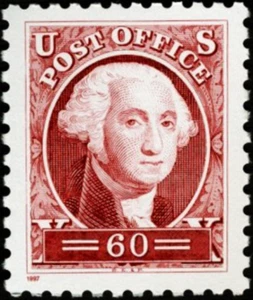 US #3140a MNH 1997 George Washington - Picture 1 of 1