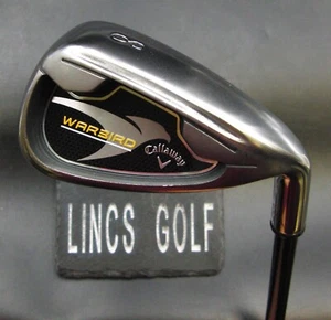 Callaway WarBird 8 Iron Regular Graphite Shaft Callaway Grip - Picture 1 of 5
