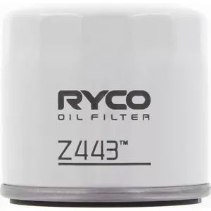 Ryco Oil Filter Z443 - Picture 1 of 2