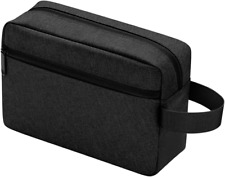 Toiletry Bag for Men, Portable Travel Wash Bag Waterproof Shaving Bag Toiletries