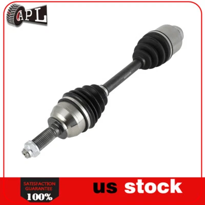 CV Axle Assembly for Mazda 3 2005-2013 5 06-15 3 Sport Manual 1Pcs Front Right - Image 1 of 4
