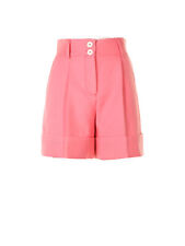 See by Chloé Pink High-waisted Shorts 38 FR