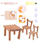 Puppenhaus Küchen-Deko Mini Möbel & Spielzeug