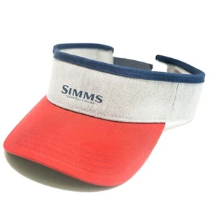 Visera de pesca SIMMS para hombre americana OSFM envío gratuito - Imagen 1 de 6
