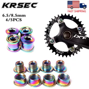 Tornillos de bielas individuales/dobles/triples KRSEC 4/5 piezas - Imagen 1 de 14
