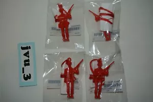 NEW FW19 SUPREME PARACHUTE TOY PARATROOPER ARMY MAN giveaway authentic limited - Picture 1 of 2