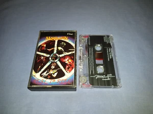 MARILLION REAL TO REEL CASSETTE TAPE ALBUM - Picture 1 of 2