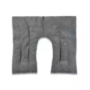 OXX Essentials Shoulder & Back Therapy Heat Wrap/Pack Microwavable Wheat 60 Sec - Picture 1 of 2