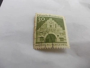 30 Pfennig, BRD, francobollo - Foto 1 di 1