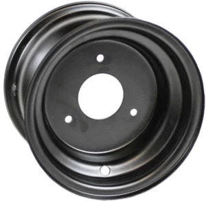 FRONT / REAR RIM 110cc 125cc TAOTAO GO KART GK110 JEEP AUTO ATK125A 16x8-7 TIRE - Picture 1 of 3