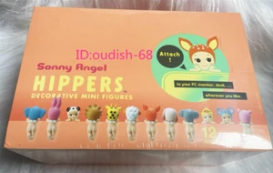 12 Sealed Blind Boxs (No Duplicate) - Sonny Angel Hippers Decorative Mini Figure - Picture 1 of 11