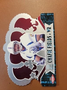2000 Pacific Crown Royale - 2000 Rookie Chafie Fields #122 Draft Picks /499 (RC) - Picture 1 of 2