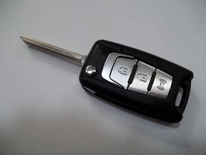 Key Cover for Ssangyong Remote Control from 2014 ... Check Photo - Picture 1 of 1