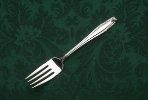Stradivari by Wallace Sterling Silver Salad Fork 6 3/8" - Picture 1 of 1