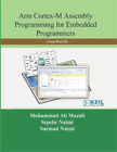 Muhammad Ali Mazidi Sepehr  Arm Cortex-M Assembly Programming for Em (Paperback)