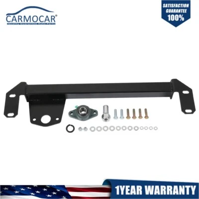 Barra estabilizadora de caja de cambios de dirección para Dodge RAM 1500 2500 3500 1994-2002 4x4 Foto 1 de 4