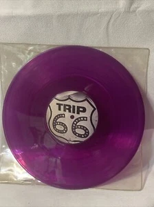 TRIP 66 - RUFF HOUSE RECORDS - MINT - PURPLE PLASTIC - Picture 1 of 3