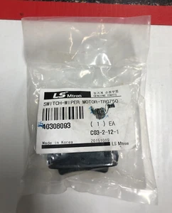 LS Wiper Switch-TRG750 40308093 - Picture 1 of 1