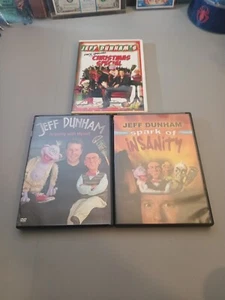jeff dunham dvd lot Of 3 - Picture 1 of 4