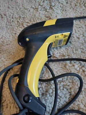 Barcodescanner Datalogic PowerScan D8530 HD Industrie USB Datamatrix QR Code 2D - Bild 1 von 4